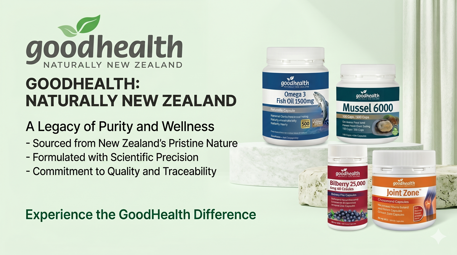 Good Health