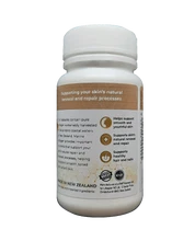 LIFESPAN Marine Collagen 500mg 60 Capsules | New Zealand Marine Collagen for Skin, Hair & Nails