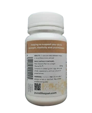 LIFESPAN Marine Collagen 500mg 60 Capsules | New Zealand Marine Collagen for Skin, Hair & Nails
